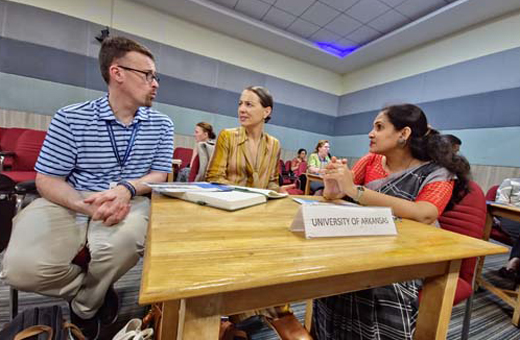 US universities in Aloysius University